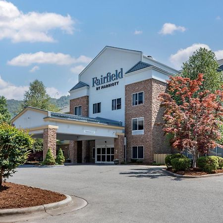 Fairfield Inn&Suites Cherokee Exterior foto