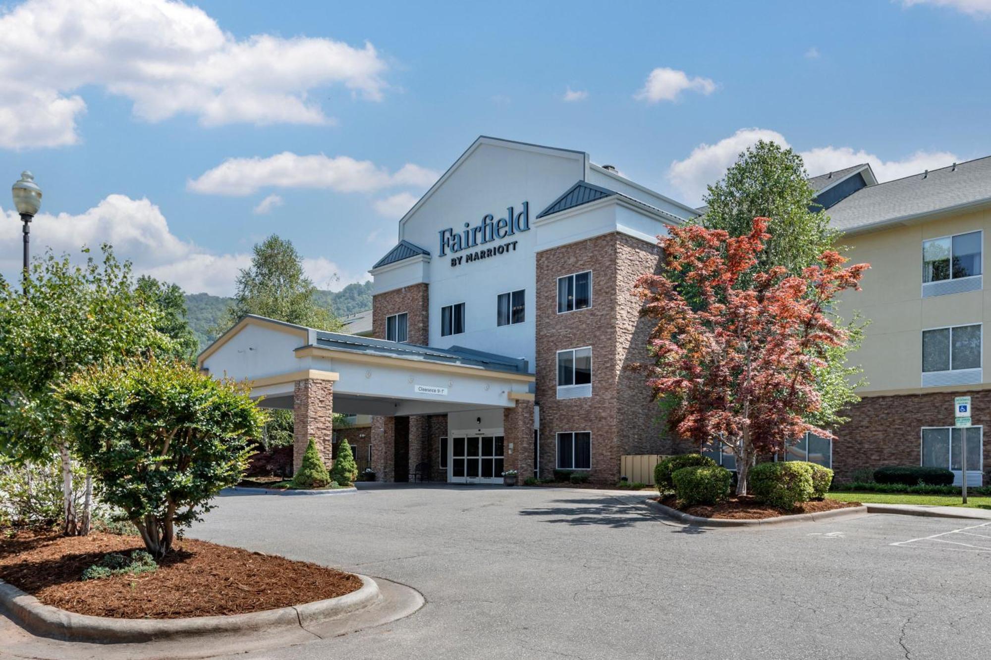 Fairfield Inn&Suites Cherokee Exterior foto