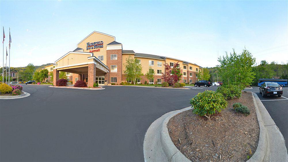 Fairfield Inn&Suites Cherokee Exterior foto